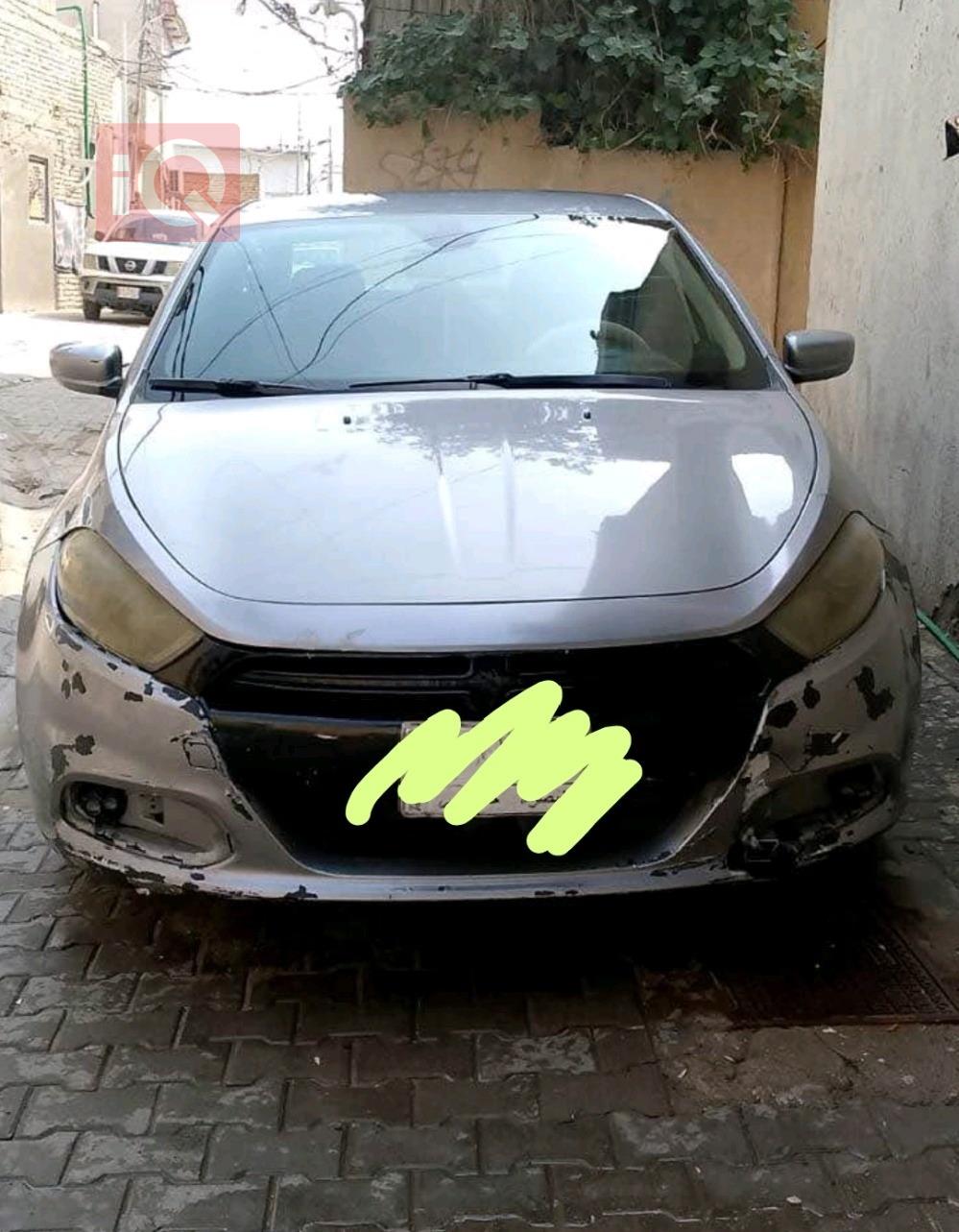 دودج دارت